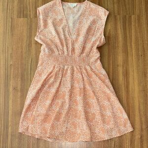 Promesa Pebble Sleeveless Dress